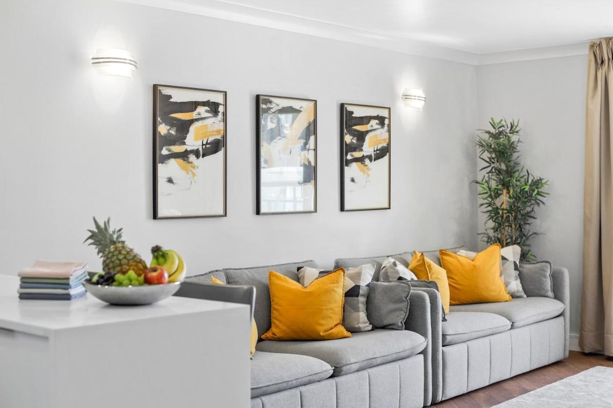 Modern Luxe 1 Bedroom With Location Appartement Londres