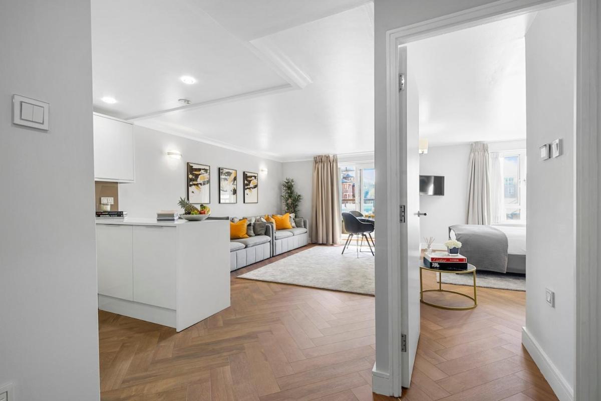 Modern Luxe 1 Bedroom With Location Appartement