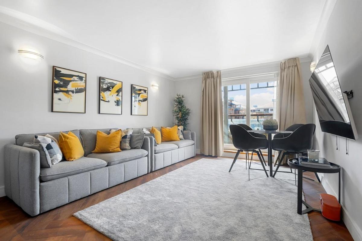 Modern Luxe 1 Bedroom With Location Appartement Londres