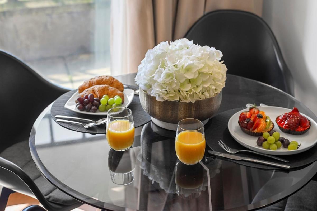 Appartement Modern Luxe 1 Bedroom With Location Londres